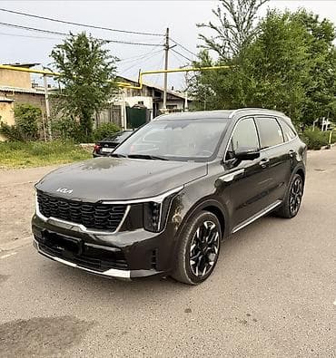 kia rio 3: Kia Sorento: 2024 г., 2.2 л, Робот, Дизель, Кроссовер — 1