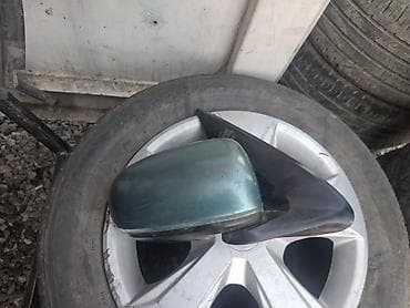 gilera runner: Боковое правое Зеркало Nissan Б/у, Оригинал — 4