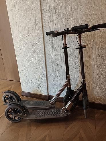 сменная обувь: Самокат, Городской, Б/у — 3