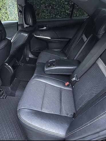 camry 2011: Toyota Camry: 2013 г., 2.5 л, Автомат, Бензин, Седан — 9