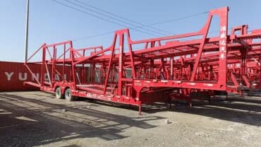 авто с последующим выкупом бишкек саната: Прицеп, Автовоз, Новый — 9