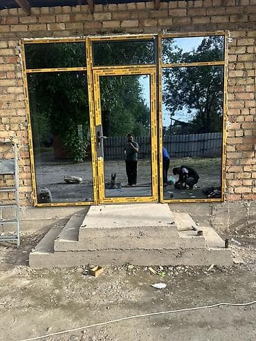Алюминиевые и ПВХ конструкции под ключ - Изготовление и монтаж — 3