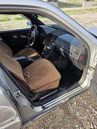 v klass: Mercedes-Benz C-Class: 1996 г., 2.2 л, Автомат, Газ — 5