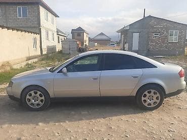 вольксваген кади: Audi A6: 2002 г., 2.5 л, Вариатор, Дизель, Седан — 1