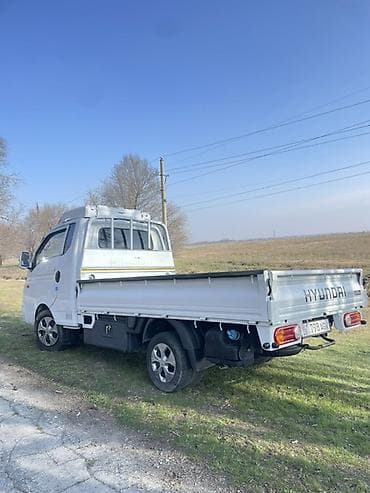 сиденья портер: Легкий грузовик, Hyundai, Стандарт — 4