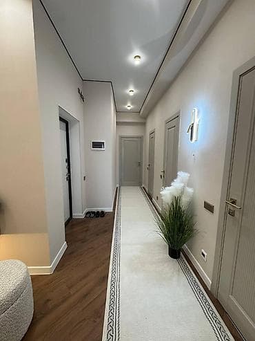 pro group: 3 комнаты, 80 м², Технопарк Элитка, 3 этаж, Евроремонт — 9