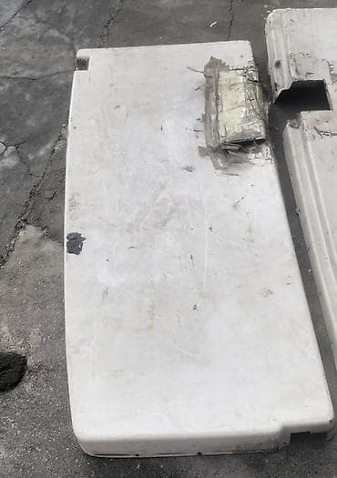 Сантехника: Панели/плиты из стеклопластика (FRP) — крупногабаритные щиты — 3