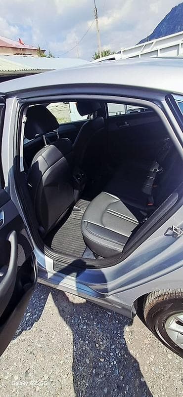 byd plus: Hyundai Sonata: 2022 г., 2 л, Автомат, Газ, Седан — 1