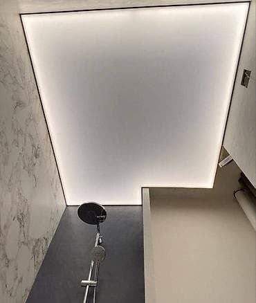 а32 128: Натяжные и многоуровневые потолки с интегрированной LED‑подсветкой - — 4