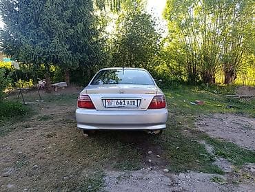 step 2: Honda Accord: 2002 г., Автомат, Седан — 1