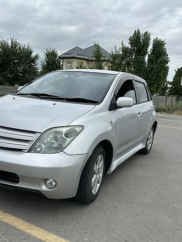 Продажа авто: Toyota Ist: 2003 г., 1.5 л, Автомат, Бензин, Хэтчбэк — 6