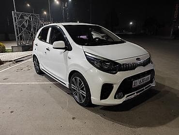 mini copper: Kia Morning: 2017 г., 1 л, Автомат, Бензин, Хэтчбэк — 3