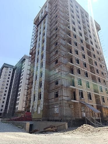 жк discovery: 2 комнаты, 71 м², Элитка, 12 этаж, Готовая ПСО (под самоотделку) — 5