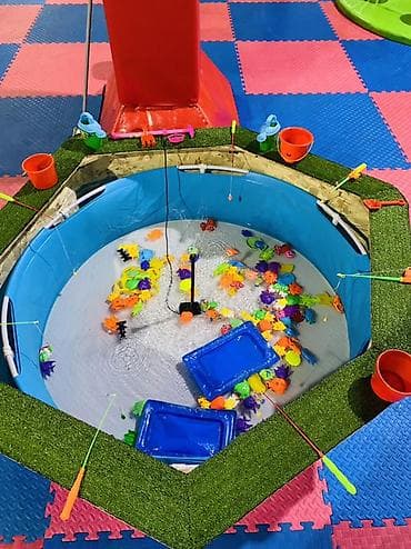 play zone: Готовый бизнес для пассивного дохода без ежедневных расход Детская — 4
