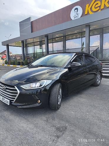 диски на хундай аванте: Hyundai Elantra: 2018 г., 1.6 л, Автомат, Газ, Седан — 4