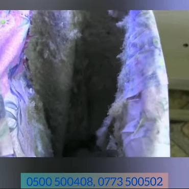 s 63: Химчистка мебели, | Подушки, одеяла — 6