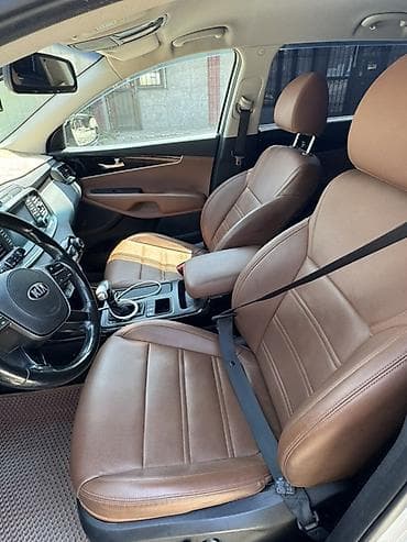 Унаа сатуу: Kia Sorento: 2019 г., 2 л, Автомат, Дизель, Кроссовер — 3