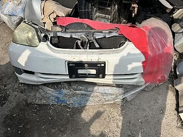 Передняя часть автомобиля в сборе (так называемый «морда комплект») at lalafo.kg Передняя часть автомобиля в сборе (так называемый «морда комплект»)