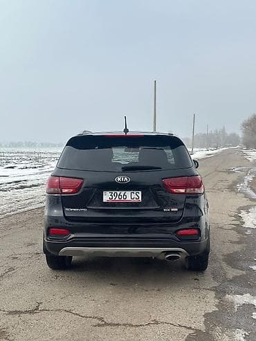авто телефон: Kia Sorento: 2019 г., 2.4 л, Автомат, Бензин, Внедорожник — 4
