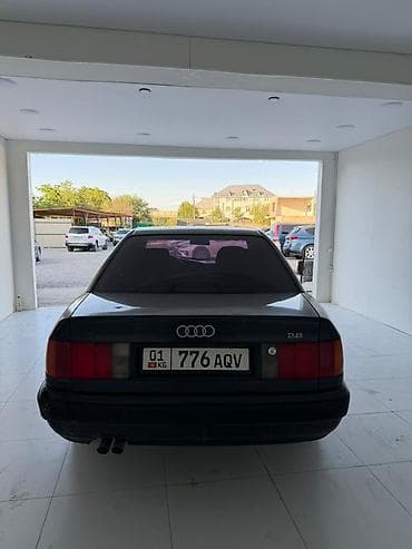 решетка на ауди а6: Audi 100: 1993 г., 2.6 л, Механика, Бензин, Седан — 6
