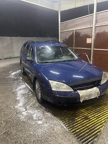 Ford Mondeo: 2003 г., Механика, Дизель, Универсал