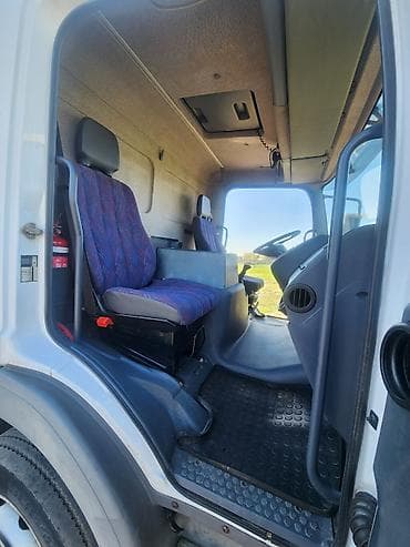 прсеп машина: Грузовик, Mercedes-Benz, Стандарт, 7 т, Б/у — 5