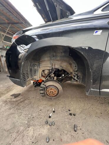 ремонт ходовой части в бишкеке | ремонт ходовки бишкек | ремонт ходовой в бишкеке | фото: Без выезда — 3