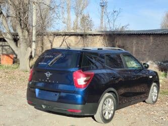 купить mark ii: Ssangyong : 2018 г., 1.6 л, Автомат, Дизель, Универсал — 5