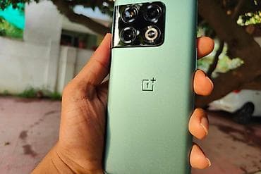 tab 5: OnePlus 10 Pro, Б/у, 256 ГБ, цвет - Зеленый, eSIM — 1