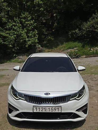 ceed: Kia K5: 2019 г., 2 л, Автомат, Газ, Седан — 7