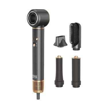 dyson в бишкеке: Мультистайлер Dyson, Түздөө үчүн, Толкундуу жасалга үчүн — 1