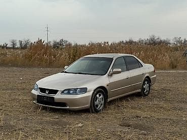 Honda Accord: 2004 г., Седан — 1