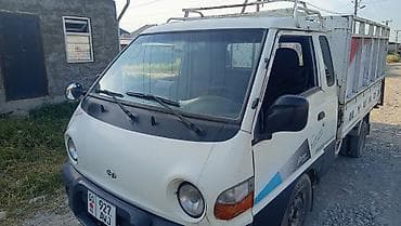 hundai porter: Hyundai Porter: 2003 г., 2.6 л — 1