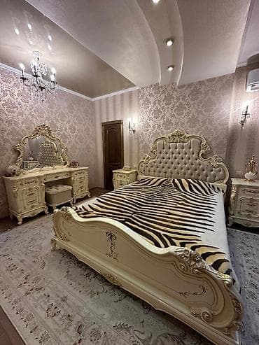 улан1: Гарнитур для зала, Дерево, цвет - Золотой — 10