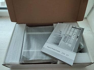 third edition solution: Фото Рамка цифровая поставить флешку с фотографиями воспроизводится — 2