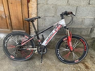 Горный велосипед