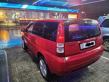 авто карс: Honda Capa: 2003 г., 1.6 л, Автомат, Бензин, Минивэн — 3