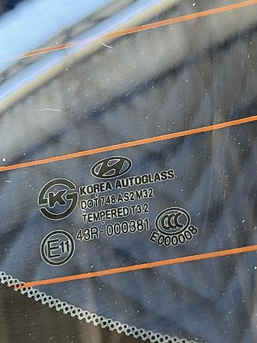 spark premier: Крышка багажника Hyundai, 2018 г., Б/у, Оригинал — 8
