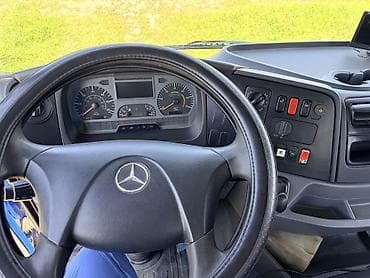 daewoo matiz 1: Манипулятор, Mercedes-Benz, 2006 г., от 12 т — 8