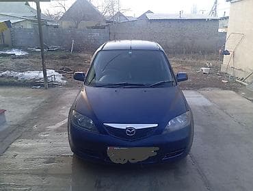 second tech: Mazda Demio: 2004 г., 1.3 л, Автомат, Бензин, Хэтчбэк — 1