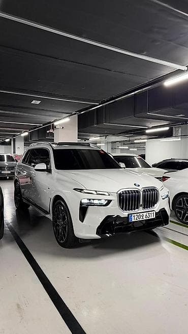 bmw 30: BMW X7: 2023 г., 3 л, Автомат, Бензин, Кроссовер — 2