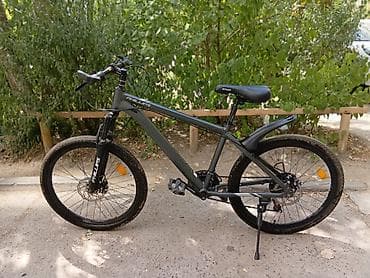 Горный велосипед, Рама XS (130 -155 см), Алюминий, Б/у — 1