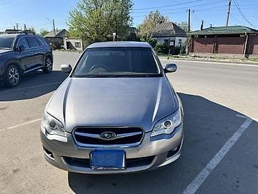 Subaru Legacy: 2005 г., 2 л, Автомат, Бензин, Седан