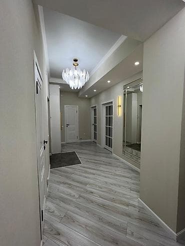 residence: 4 комнаты, 100 м², 9 этаж, Дизайнерский ремонт — 3