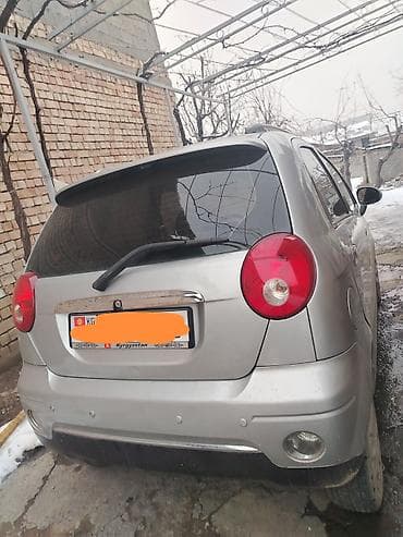 nissan primera 2000: Ravon Matiz: 2008 г., 0.8 л, Автомат, Бензин, Хэтчбэк — 2
