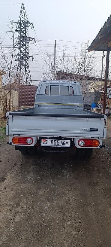 портер 1 кабина: Легкий грузовик, Hyundai, Стандарт, 3 т, Б/у — 8