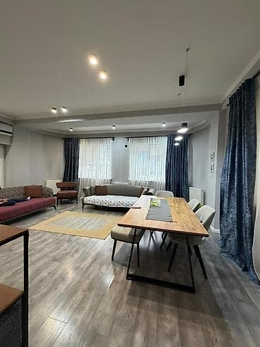 3 комнаты, 97 м², Элитка, 5 этаж, Дизайнерский ремонт — 10