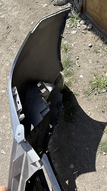 gx 470 бампер: Бампер Lexus, Б/у — 10