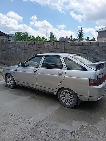 ravon nexia r3: ВАЗ (ЛАДА) 2112: 2006 г., 1.6 л, Хэтчбэк — 2