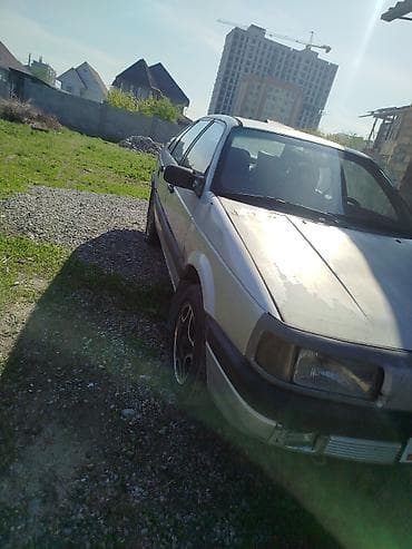 фольксваген: Volkswagen Passat: 1988 г., 1.8 л, Ручные, Бензин, Седан — 2